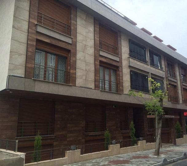 Florya Seramik Cephe Kaplama