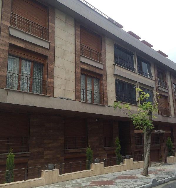 Florya Seramik Cephe Kaplama