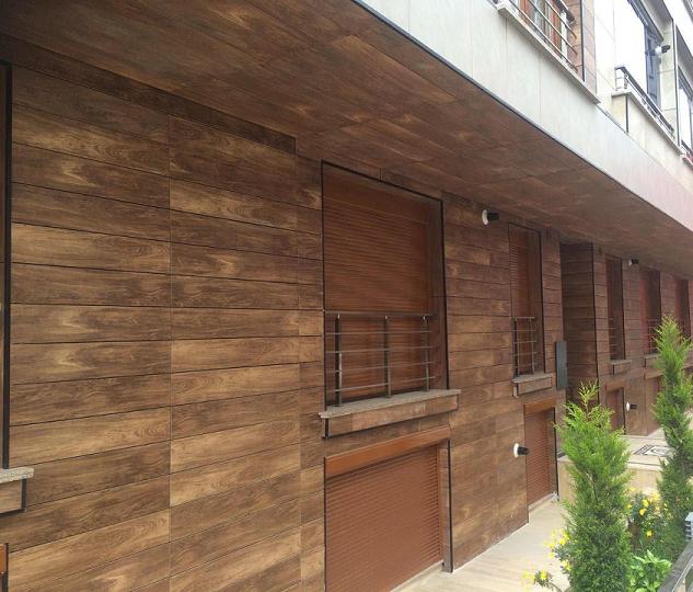 Florya Seramik Cephe Kaplama