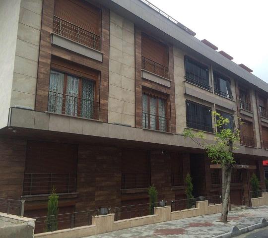 Florya Seramik Cephe Kaplama