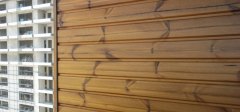 Thermowood Ahap Cephe Kaplama