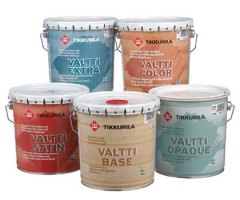 TIKKURILA Ahap Koruma Sistemleri